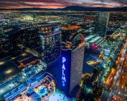 Palms Casino Resort – Лас-Вегас, США: Рай для любителей азартных игр и роскоши