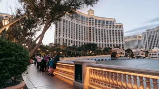 Bellagio – Лас-Вегас: Символ роскоши и элегантности в самом центре города