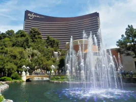 Wynn Las Vegas – Икона Роскоши в Сердце Лас-Вегаса