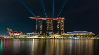 Marina Bay Sands – жемчужина азартных игр и роскоши в Сингапуре