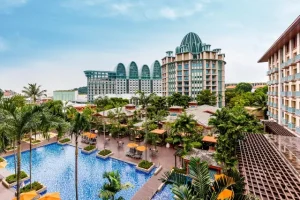 Resorts World Sentosa – Сингапур: Центр роскоши, развлечений и азартных игр