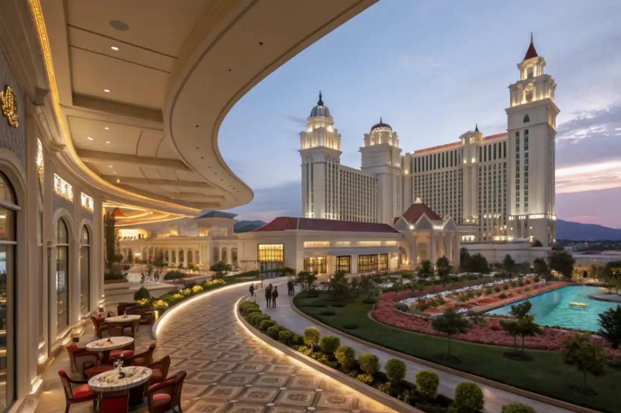 Почему туристы выбирают современные казино-резиденсы