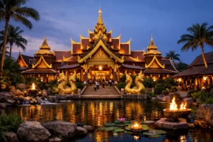 Культурная идентичность через архитектуру: как казино интегрируют локальные традиции