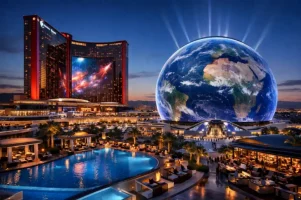 Архитектура будущего: как Resorts World Las Vegas и Sphere меняют формат казино-комплексов