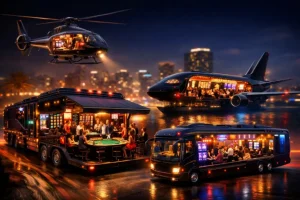 Казино без адреса: проекты, которые постоянно движутся